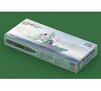 Hobbyboss 1:700 Scale USS Lassen DDg-82 Model Kit (Grey)