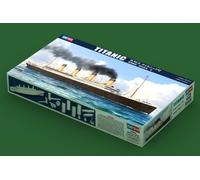 Hobbyboss 83420 1:700th scale RMS Titanic