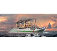 Hobby Boss 83422 HMHS Britannic Olympic Class Steamship 1:700 Model Kit