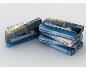 Hobbyboss 83507 1:350th scale DKM Type IX-B U-Boat