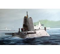 HBB83509 - Hobbyboss 1:350 - HMS Astute