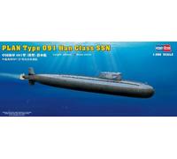 Hobbyboss 83512 - 1:350 Plan Type 091 Han Class Submarine - New