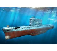 Hobbyboss 83507 1:350th scale DKM Type IX-B U-Boat