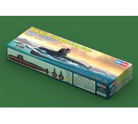 Hobbyboss 83518 - 1:350 PLA Navy Type 039 Song Class - New