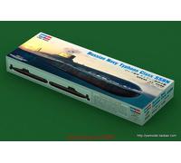 Hobbyboss 83532 1/350 Russian Typhoon Class SSBN
