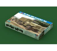 Hobby Boss 1/35 US White 666 Cargo Truck (Soft Top) # 83802 - Plastic Model Kit