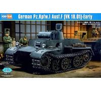 Hobbyboss 1/35 83804 German Pz.Kpfw.I Ausf.F