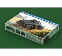 HOBBY BOSS 83811 1:35 German Sonderkraftfahrzeug 221 Leichter Panzerspahwagen (1