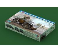 Hobby Boss 83812 German Sd.Kfz.221 Leichter 1:35 Military Vehicle Kit