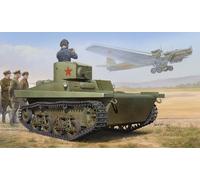 Hobbyboss 83821 - 1:35 Soviet T-37A Light Tank (Izhorsky)- New