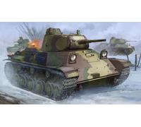 Hobbyboss 83828 - 1:35 Finnish T-50 Tank- New