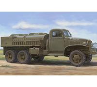 Hobbyboss 1:35 Scale US GMC CCKW 750 gallon Tanker Version Assembly Kit