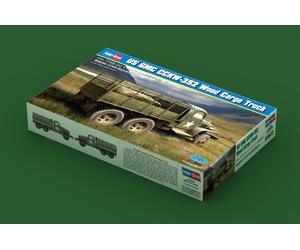 Hobbyboss 83832 1:35th scale US GMC CCKW 352 Wood Cargo Truck