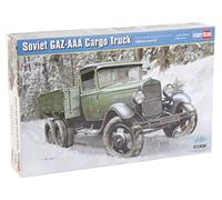 Hobbyboss 83837 "Soviet GAZ-AAA Cargo Truck Plastic Model Kit, 1:35 Scale