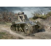 Hobbyboss 83873 1:35 Scale Soviet T-18 Light Tank MOD1927 Plastic Model Kit