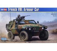 Hobbyboss 83876 1:35 Scale French VBL Armour Car Plastic Model Kit