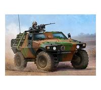 Hobbyboss 83876 1:35 Scale French VBL Armour Car Plastic Model Kit