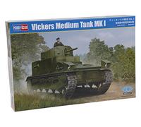Hobbyboss 1/35 83878 Vickers Medium Tank MK.I