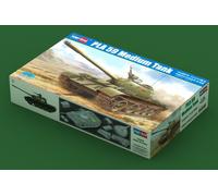 HBB84548 - Hobbyboss 1:35 - PLA 59 Medium Tank
