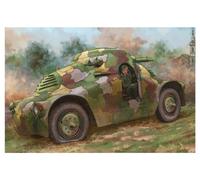 Hobbyboss 83888 1:35 Scale Skoda PA-2 Turtle Plastic Model Kit