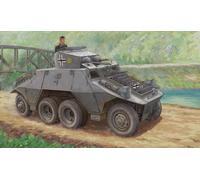 Hobbyboss 83890 "M35 Mittlere Panzerwagen Plastic Model Kit, 1: 35 Scale