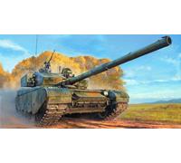HobbyBoss 1:35 Scale Model Kit PLA ZTZ-99A MBT HBB83892