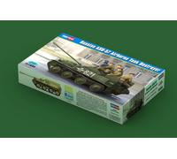 HobbyBoss Plastic Model Kit ASU-57 Airborne Tank Destroyer 1/35 Scale 83896