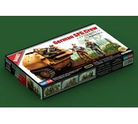 Hobbyboss 1: 35 - German Self Propelled Gun (SPG) Crew