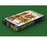 Hobbyboss 84410 1:35th scale GERMAN AFRICA CORPS