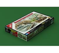 Hobbyboss 84419 1:35th scale German Panzer Crew Set