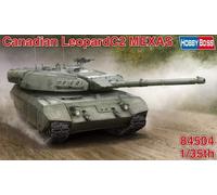 Hobbyboss 84504 1:35th scale Canadian Leopard C2 MEXAS