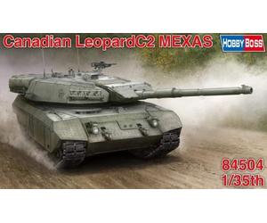 Hobbyboss 84504 1:35th scale Canadian Leopard C2 MEXAS