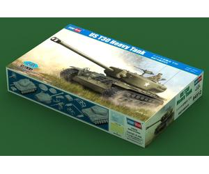 Hobbyboss 84512 1:35th scale US T30 Heavy Tank