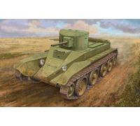 Hobbyboss 1/35 84515 Soviet BT-2 Tank(Medium)