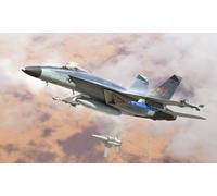 Hobbyboss 84518 - 1:35 F/A-18E Super Hornet VFC-12 - New