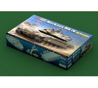 Hobbyboss 1: 35 - IDF Merkava Mk IV W/Trophy