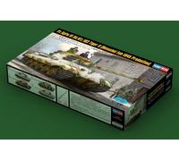 Hobbyboss HBB84532 Plastic Model kit, Various