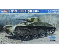 Hobbyboss 84555 1:35th scale Soviet T-60 Light Tank