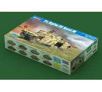 Hobbyboss 84560 1:35th scale Panzer III Pz.Kpfw.III Ausf.M
