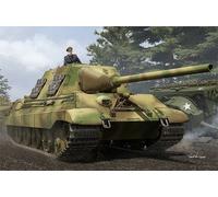 HobbyBoss 1:35 Plastic Model Kit – Sd.Kfz.186 Jagdtiger (Henschel Production) – New