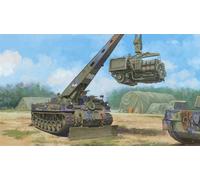 HBB84568 - Hobbyboss 1:35 - Bergepanzer BPz2A2 "Buffalo" ARV