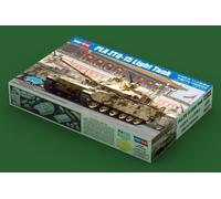 Hobbyboss 1:35 - PLA ZTQ-15 Light Tank