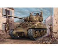 Hobby Boss 84801 M4A1 Sherman (76) 1:48 Military Vehicle Kit
