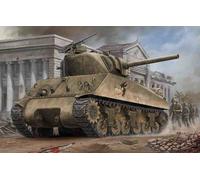 Hobbyboss 1:48 scale model kit - US M4A3 Tank HBB84803