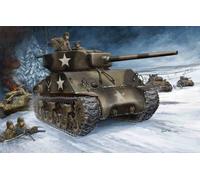 Hobbyboss 84805 - 1:48 U.S M4A3 (76W) Tank- New