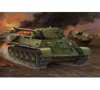HBB84806 - Hobbyboss 1:48 - Russian T-34 /76 (Model 1942 Factory 112)