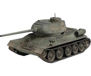 Hobbyboss 84807 1:48 Scale Russian T-34/85 Tank 1944 Flattened Turret Plastic Model Kit