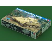 Hobby Boss 84831 German PzBeobWg V Ausf.A 1:48 Model Kit