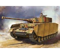 HBB84842 - Hobbyboss 1:48 - German Pzkpfw IV Ausf.J Medium Tank