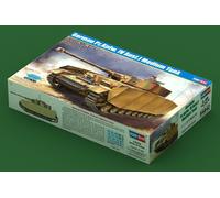 HBB84842 - Hobbyboss 1:48 - German Pzkpfw IV Ausf.J Medium Tank
